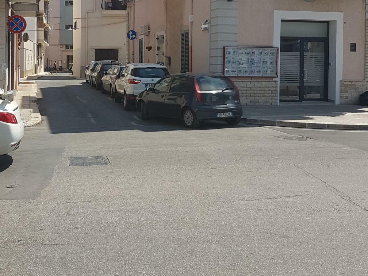 La Maison A La Mer 滨海波利尼亚诺 外观 照片