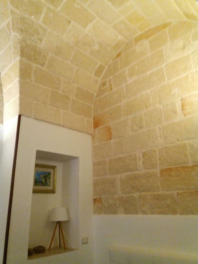 La Maison A La Mer 滨海波利尼亚诺 外观 照片